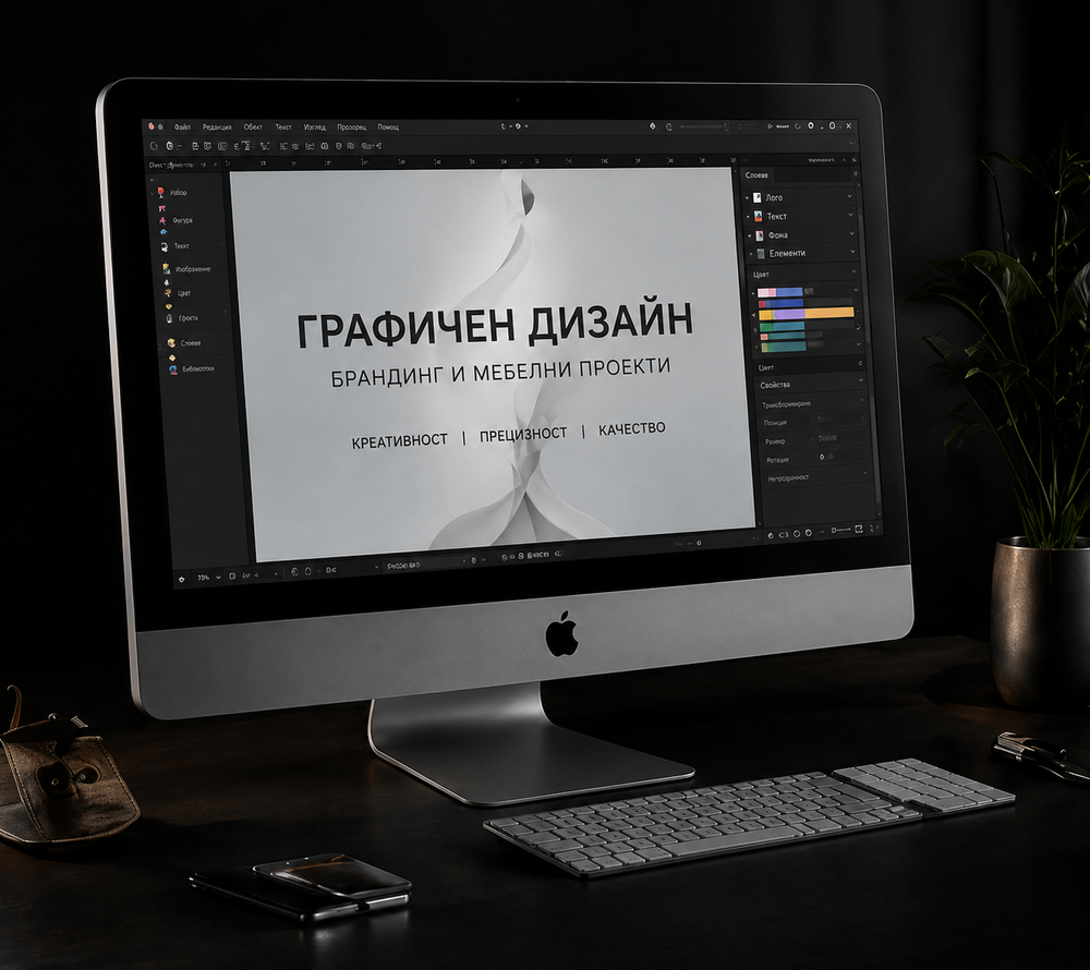 Графичен дизайн